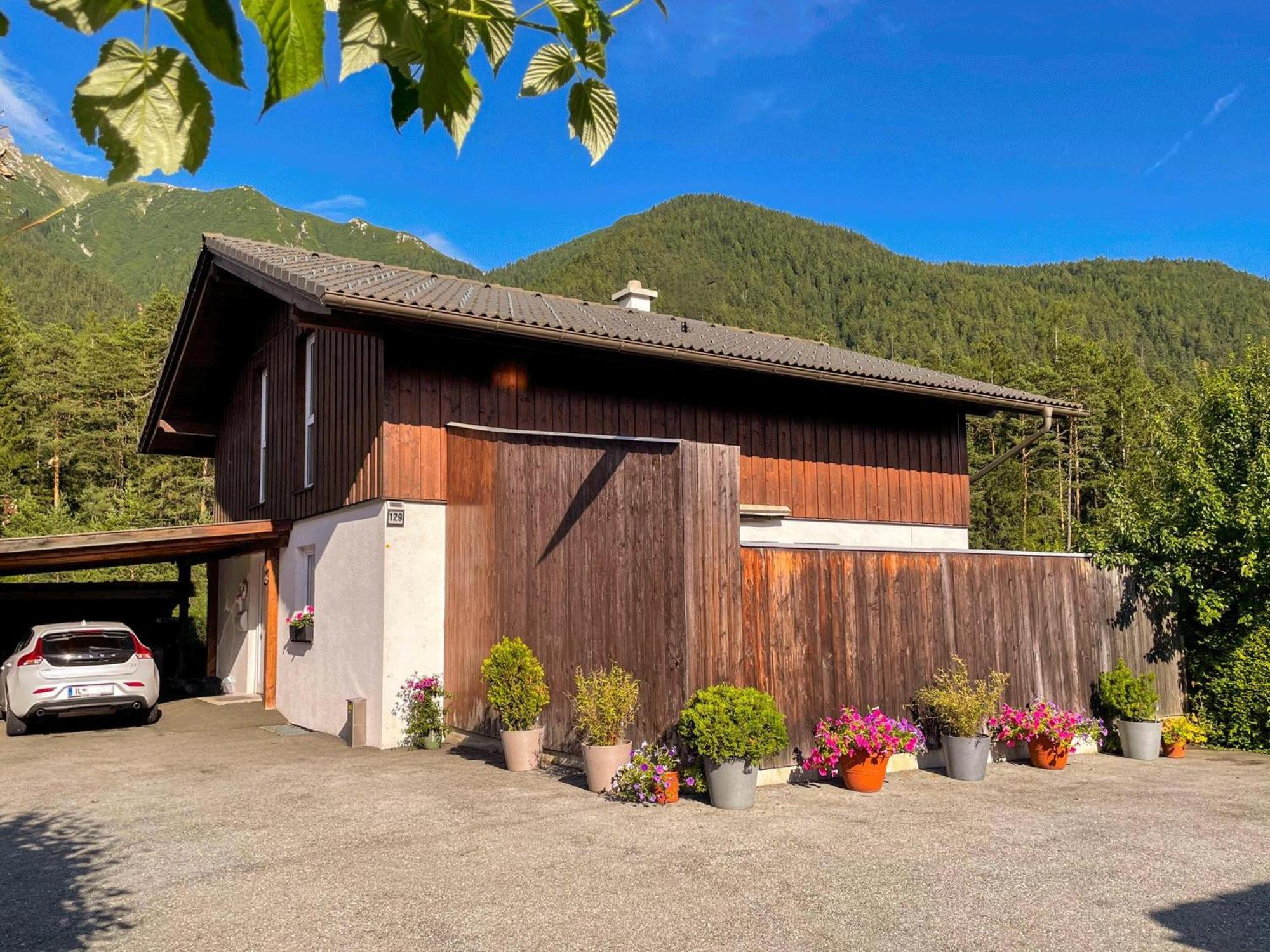 Apartment Auszeit Reith bei Seefeld Luaran gambar