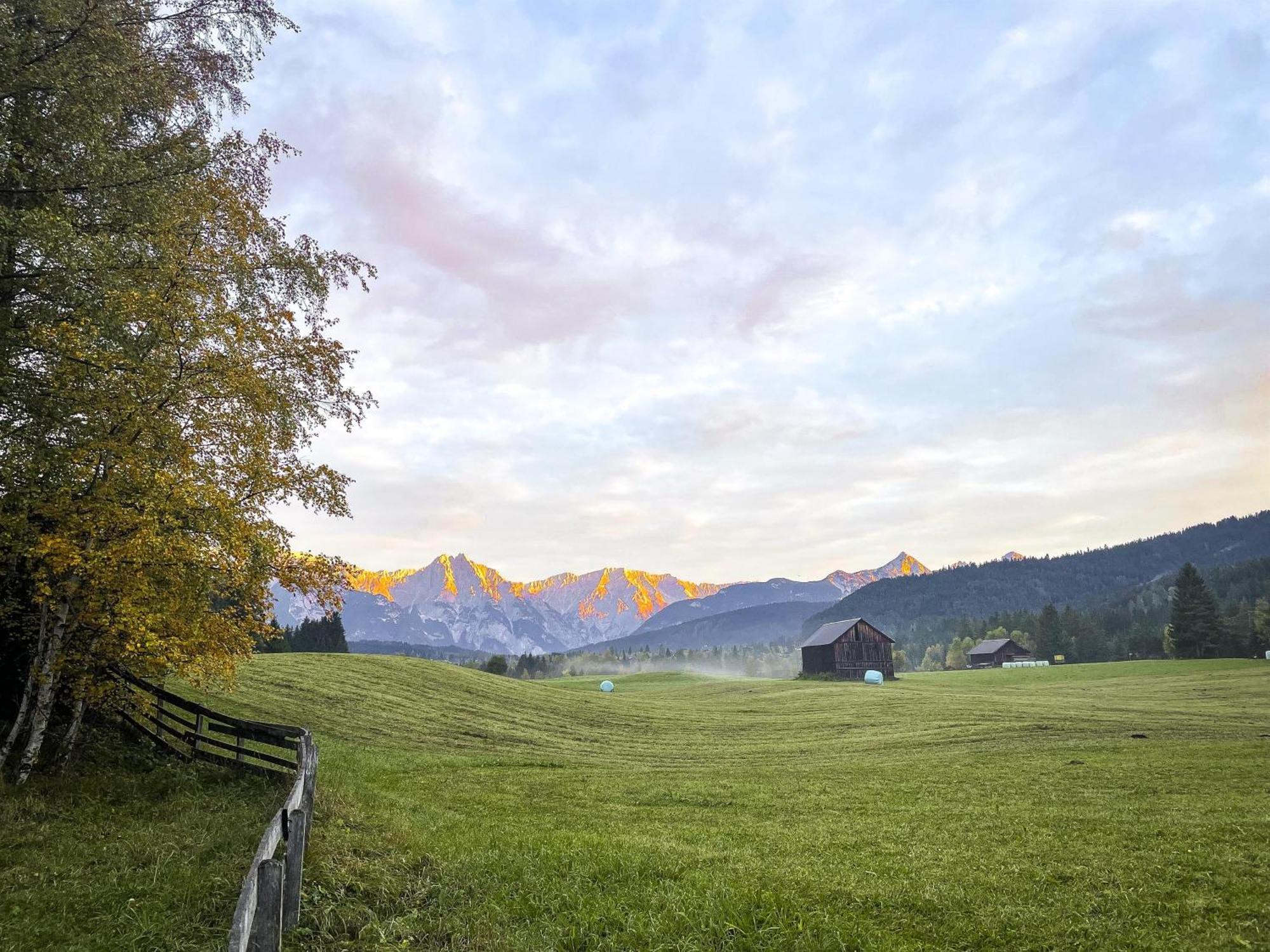 Apartment Auszeit Reith bei Seefeld Luaran gambar