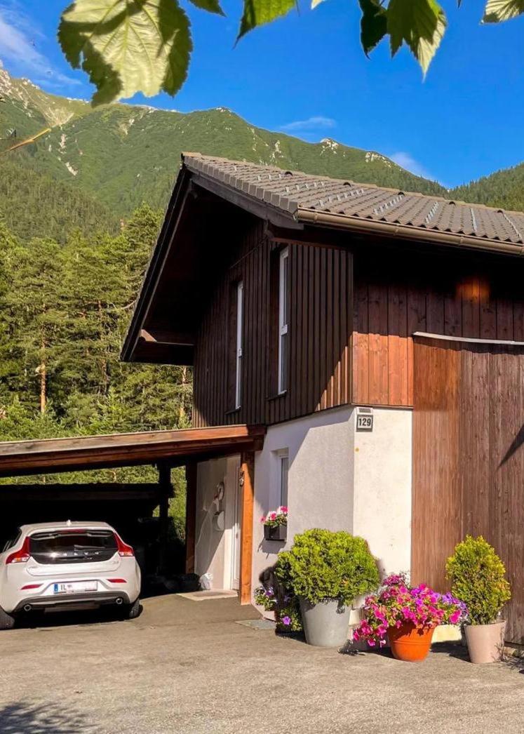 Apartment Auszeit Reith bei Seefeld Luaran gambar