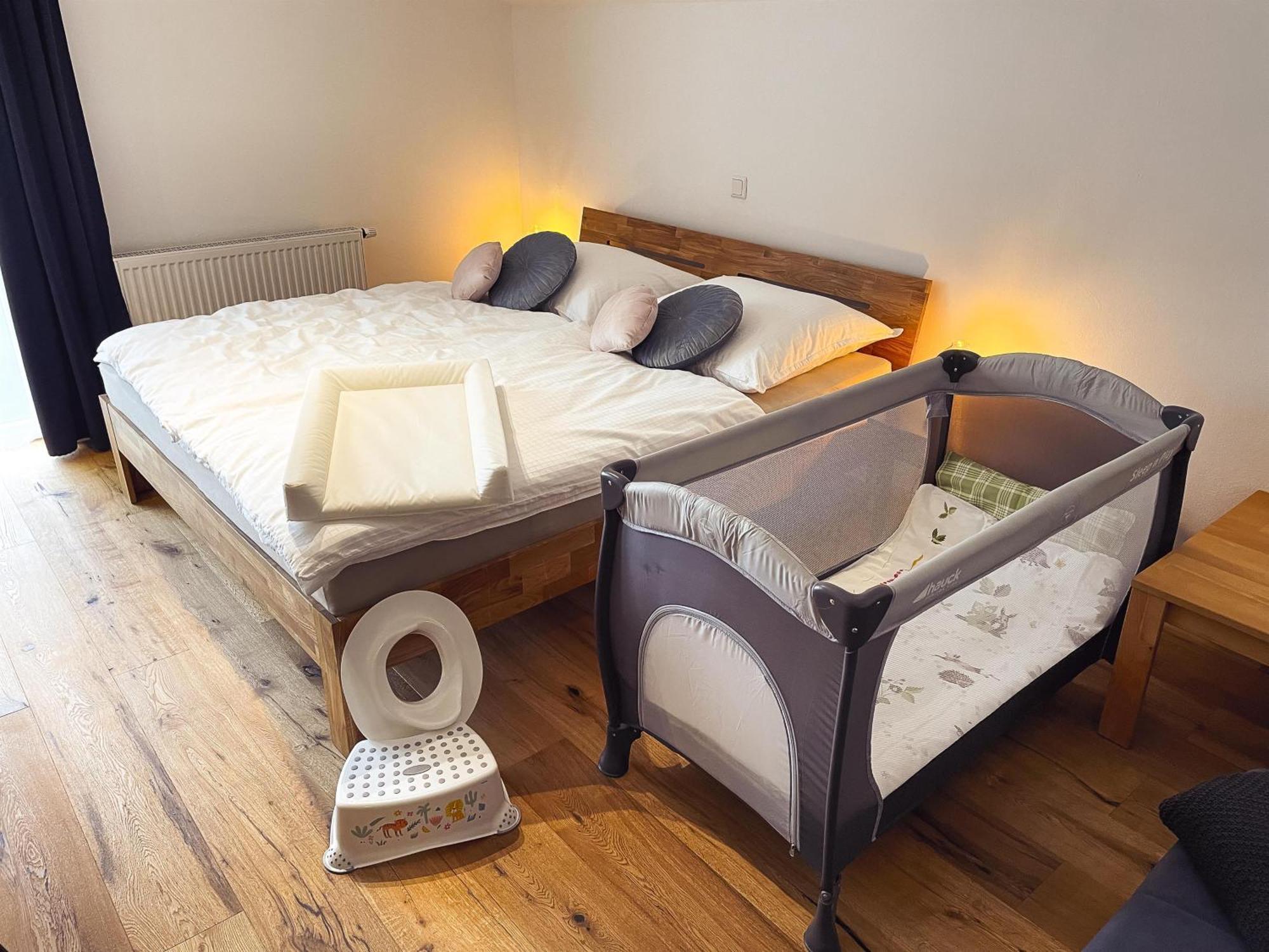Apartment Auszeit Reith bei Seefeld Luaran gambar