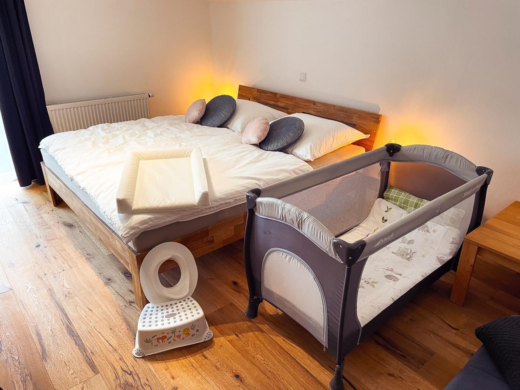 Apartment Auszeit Reith bei Seefeld Luaran gambar